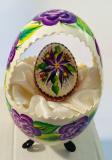 Goose Easter egg